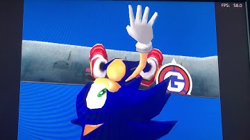 Raspberry Pi4 - Dreamcast - Soul Calibur and Sonic Adventure 2