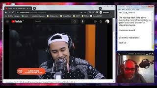 REACTION: Young JV ft. JP Bacallan performs “FaceTime” LIVE on Wish 107.5 @JPBacallan @IamJVKapunan