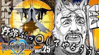 最弱の俺でも君を救えたら：２５【キングダムハーツHD1.5+2.5リミックス】