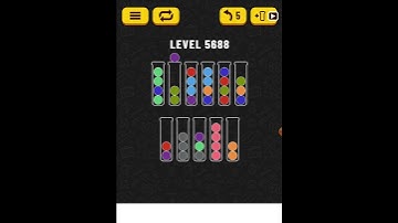 Ball Sort Puzzle 5688