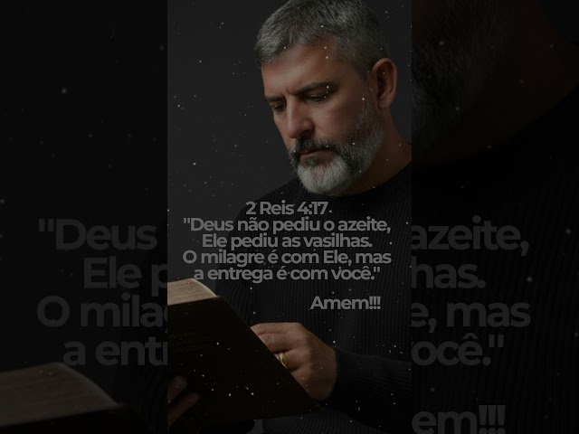 VERSÍCULO! 2 REIS 4 17