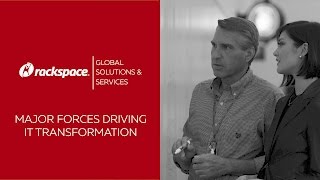 Major Forces driving IT Transformation screenshot 5