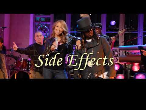 [Lyrics + Vietsub] SIDE EFFECTS - Mariah Carey