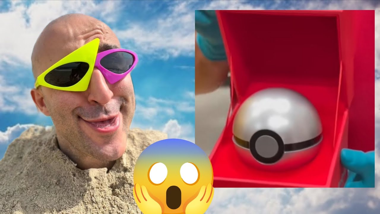 UNBOXING POKEBALL D'ARGENTO DI POSTE ITALIANE 😱 FINALMENTE É MIA 🤩