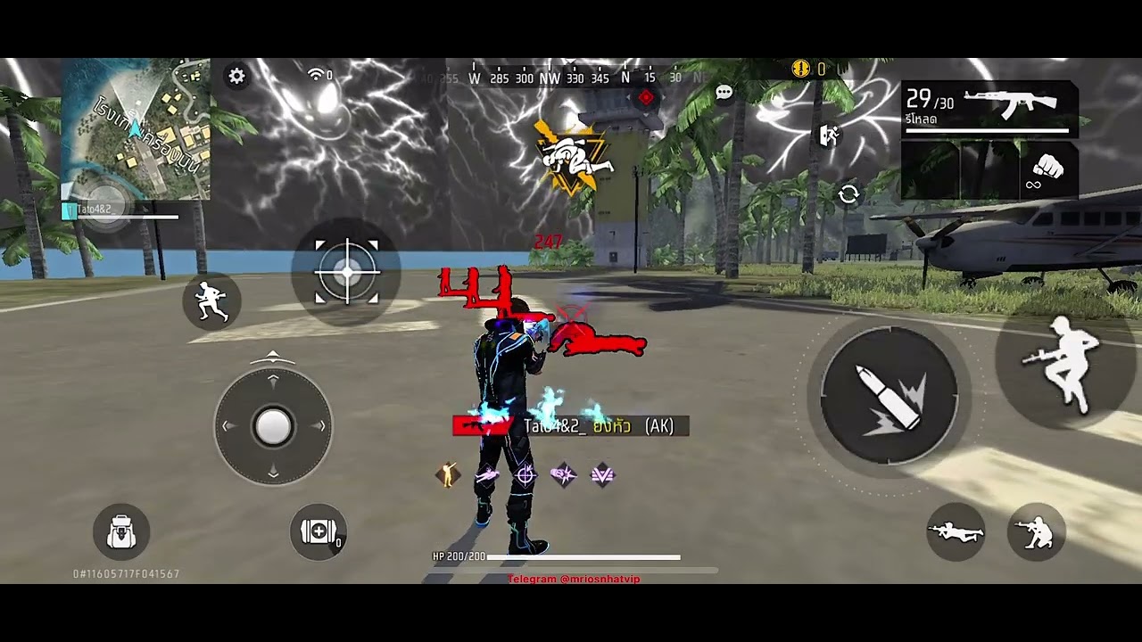 แจกไฟล์โปรฟีฟาย 100% ไม่ติดดำ ไม่โดนแบน พร้อมสอนลงไฟล์