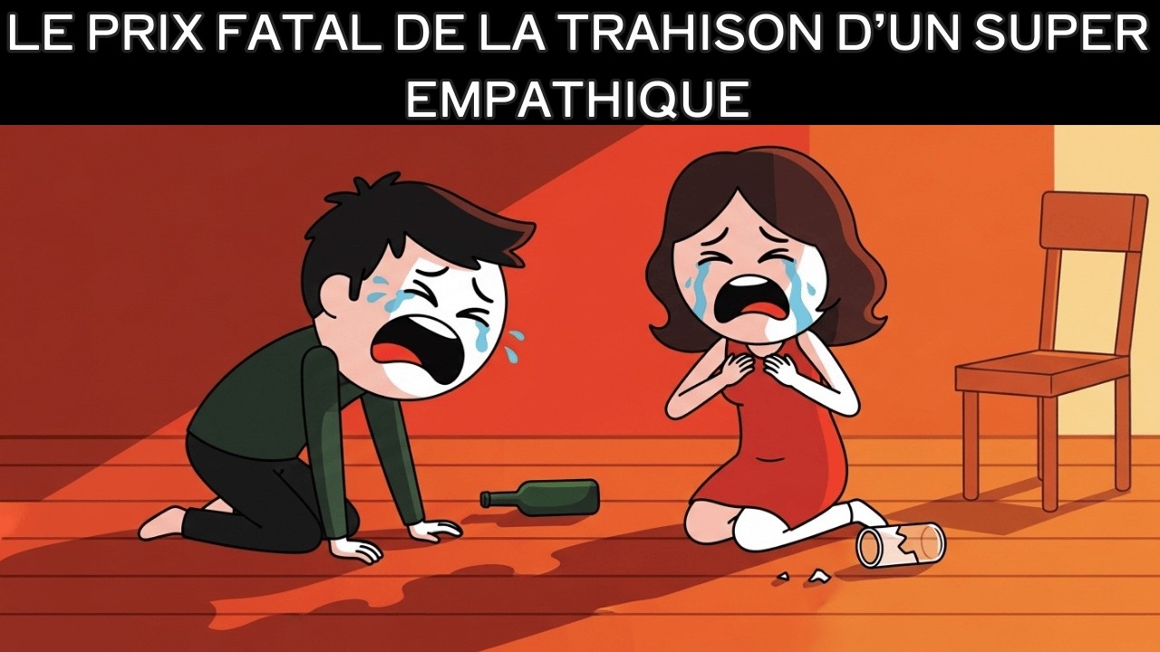 Pourquoi Trahir Un Super Empathe Est La Plus Grande Erreur Du Narcissique | Carl Jung