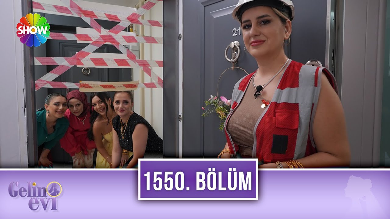 Gelin Evi 1550. Bölüm | 22 Eylül 2025