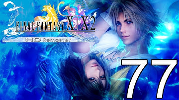 Final Fantasy X HD Remaster Part 77 - Monster Hunting - Djose