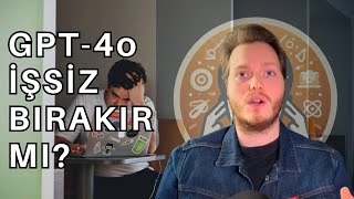 GPT4o Yüzünden İŞSİZ Kalacaklar Tam Liste