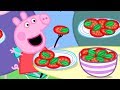 Peppas bester Tomatensalat 🍅 Cartoons für Kinder | Peppa Wutz Neue Folgen
