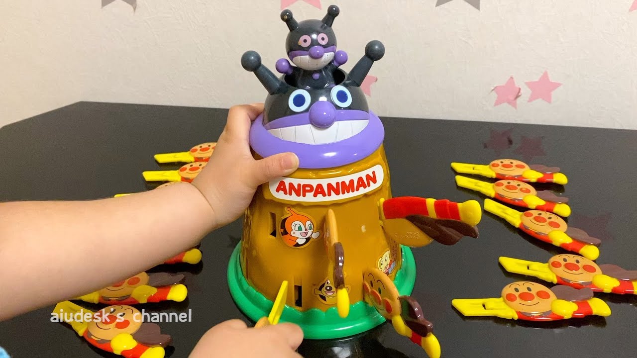 アンパンチ様へ