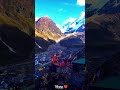 kedarnath love views #kedarnath #love #views #travel #spirituality #shorts #status