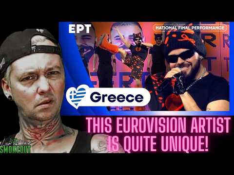 Video Akylas - Ferto ( Reaction ) EUROVISION 2026 GREECE