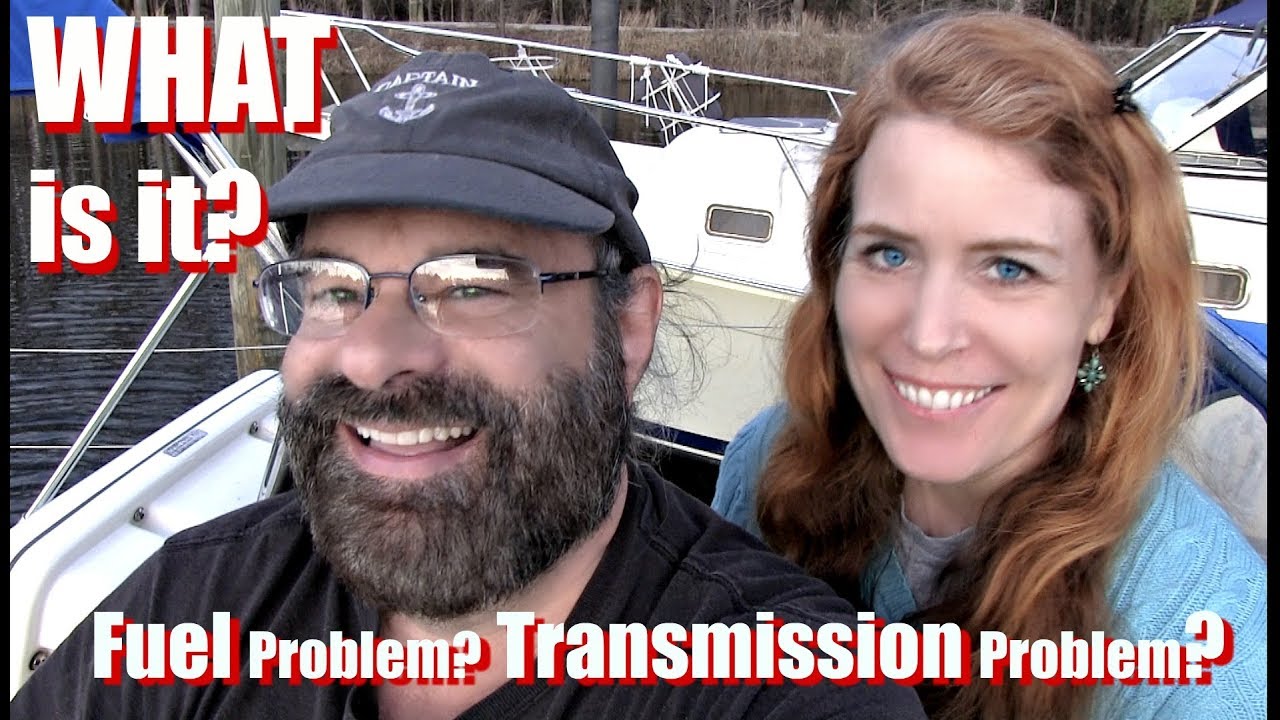 #180  The Reveal: Fuel Problem or Transmission Problem?