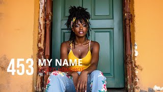 453 - My Name: Own the Dancehall with Authentic Reggae Swagger 🎶👑
