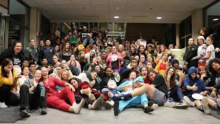 Welcome to Hinman College at Binghamton University Residential Life!