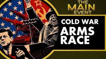 Thumbnail of Arms Race - Cold War