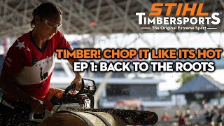 Episode 1:  Back to the Roots
