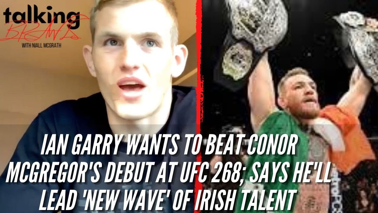 Five Irish MMA fighters to watch in 2022 as Ian Garry leads the