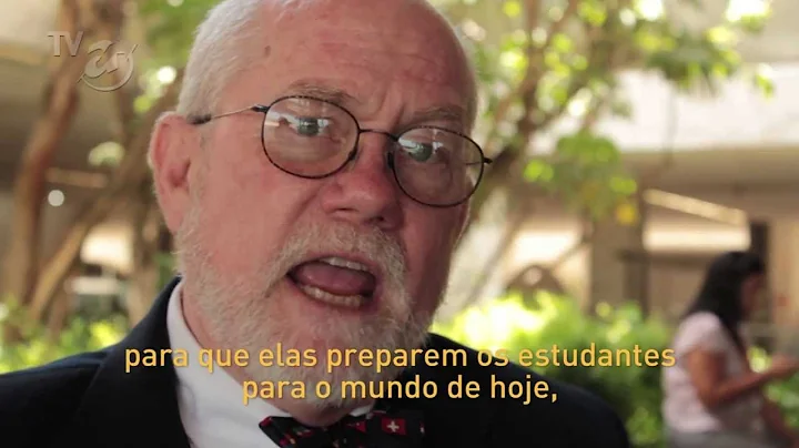 Escolas do futuro - Educao 3.0 | James G. Lengel -...