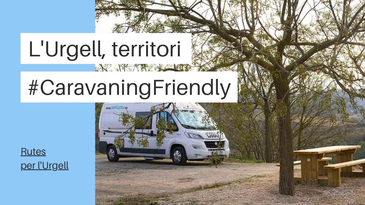 L'Urgell, territori #CaravaningFriendly