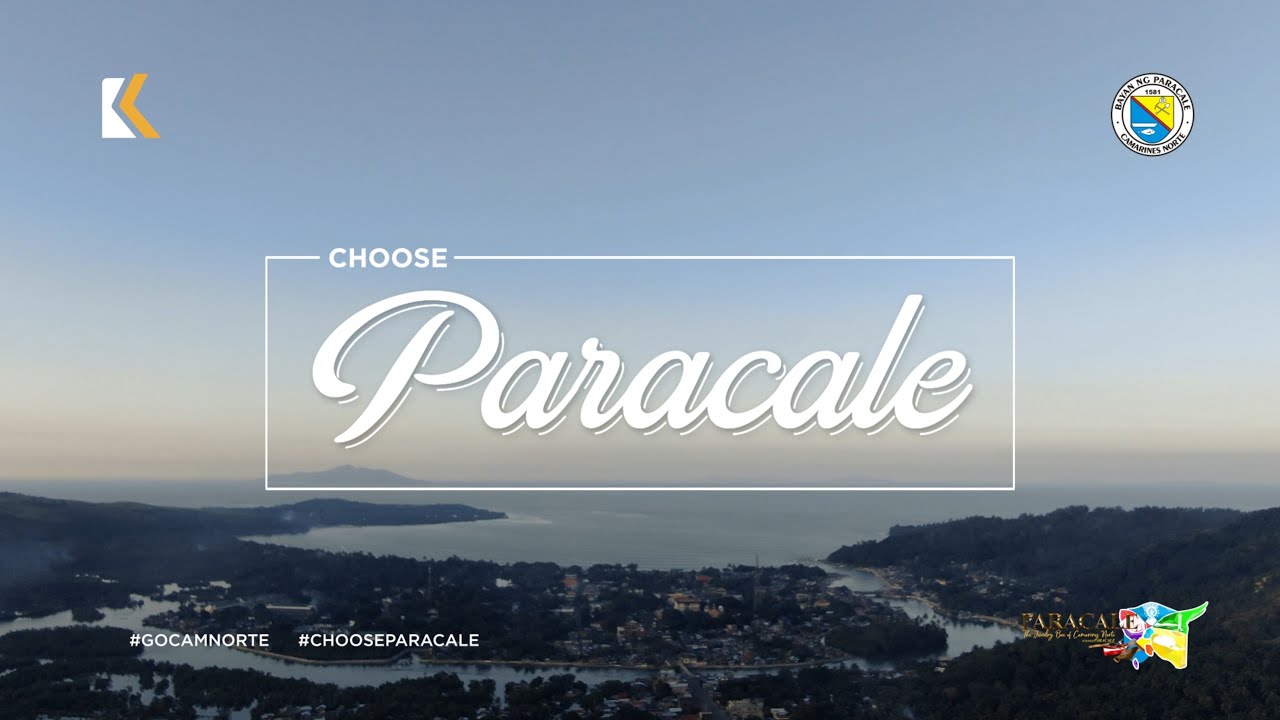 Paracale Toursim Promotional Video 2021