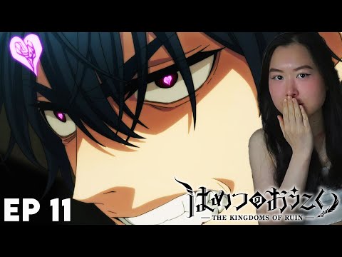 PAINFUL...The Kingdoms of Ruin Episode 11 REACTION + REVIEW