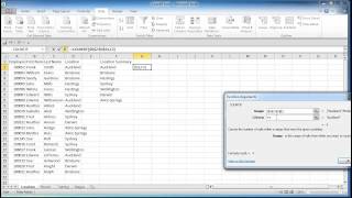In this tutorial brought to you by
http://www.humanresourcesexplained.com we cover the countif formula.
is an incredibly handy formula for human resourc...