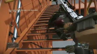MGSV:TPP - Weird FOB Things