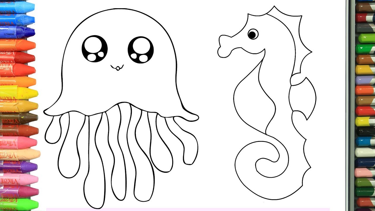 Картинки для рисовашки