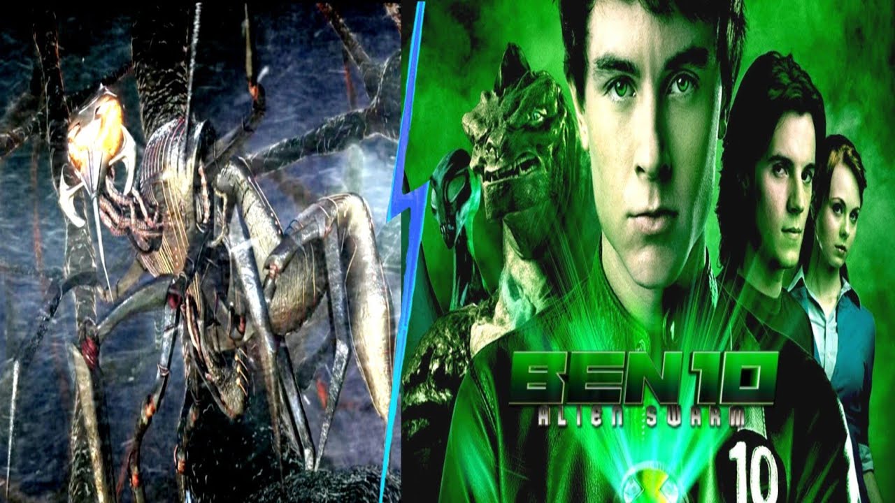 Ben 10 Alien Swarm Full Movie Explained In Hindi bigfan10 fan10k ben-10-alien-swarm-full-movie-explained-in-hindi-bigfan10-fan10k
