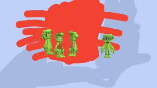 Avocado Couple Gets Grounded