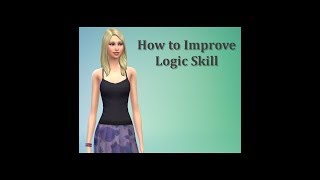 Sims 4 FAQ - How to Improve Logic Skill screenshot 5