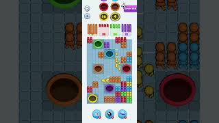 Hole People Level 168 Hard Level Walkthrough Solution