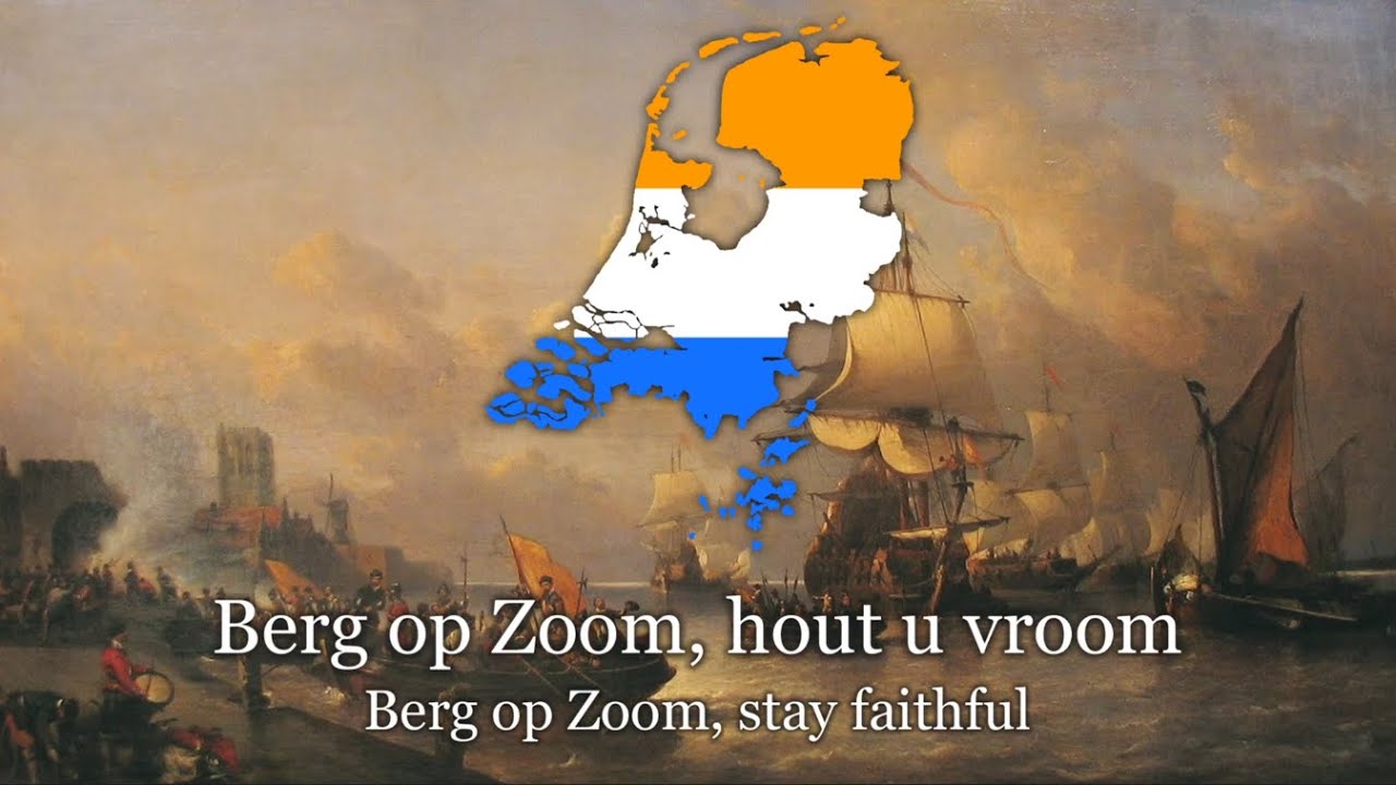 Merck toch hoe sterck (See how strong) - Dutch revolt song - Lyrics