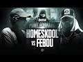 Febou vs homeskool  ibattletv