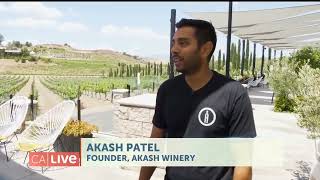 Temecula Winery Founded on the American Dream | California Live | NBCLA