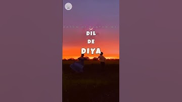 Thumbnail of Teri Baaton Mein Aisa Uljha Jiya - Raghav❤❤❤ #music #song #hindisong #bollywoodsongs