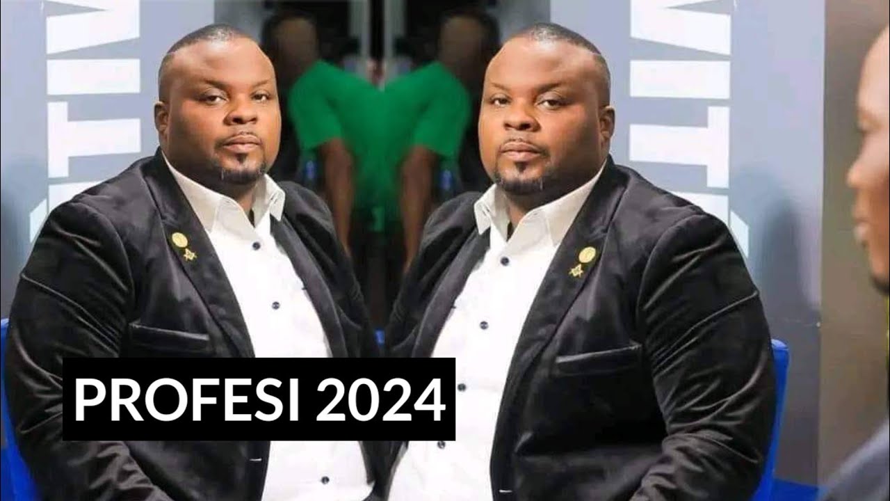 profesi 2024 venerab anpere toussaint lova tande koze moun pral mouri