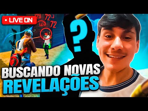 X1 DOS CRIA AO VIVO! SALA PERSONALIZADA 4v4 COM INSCRITOS FREE FIRE  Azzzzeee270 