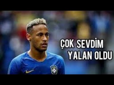 NEYMAR JR - ÇOK SEVDİM YALAN OLDU REMİX - 2014 / 2015