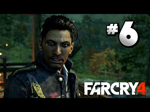 Far Cry 4 · Gameplay Walkthrough Part 6 - Mission: Hostage Negotiation ¦ PS4 1080p