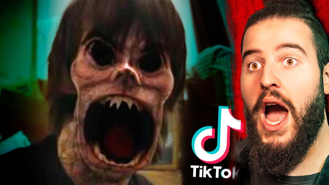 Datos y Videos PERTURBADORES De TikTok .. ( ATERRADOR ) - YouTube