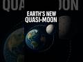 🌍✨ Earth has been secretly sharing its orbit with a hidden companion for nearly 60 years! #upsc2025