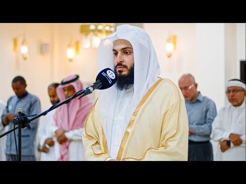 الشيخ محمد الشبراوي مسجد الوفاء الشارقة