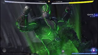 Injustice 2 : Bane Highest Combos