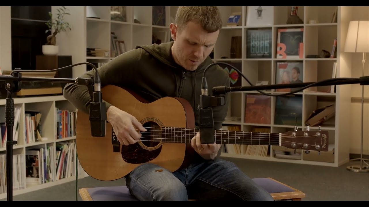 Stuart McCallum - Effergy (Vinyl Room Sessions)