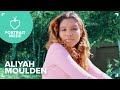 ALIYAH MOULDEN | “I write a song every single day” | Portrait Mode