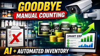 🔥 How I Automated Inventory Management with AI (And Saved Hours Every Week)