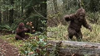 He Raised a Baby Bigfoot in His Home. 10 Years Later, Its Furious Mother Showed Up.